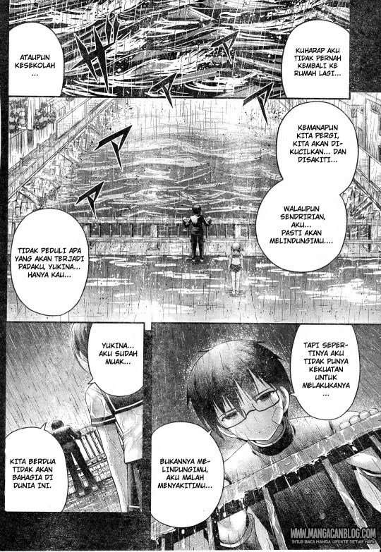 Tatoe Hai ni Nattemo Chapter 4 - halaman 21