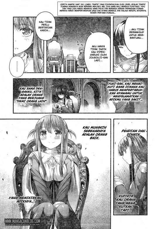 Tatoe Hai ni Nattemo Chapter 4 - halaman 3