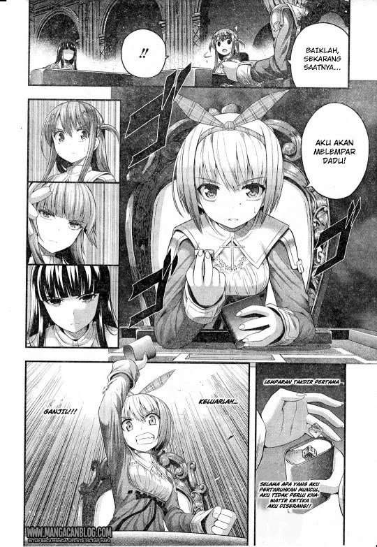 Tatoe Hai ni Nattemo Chapter 4 - halaman 4