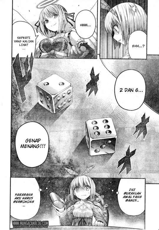 Tatoe Hai ni Nattemo Chapter 4 - halaman 6