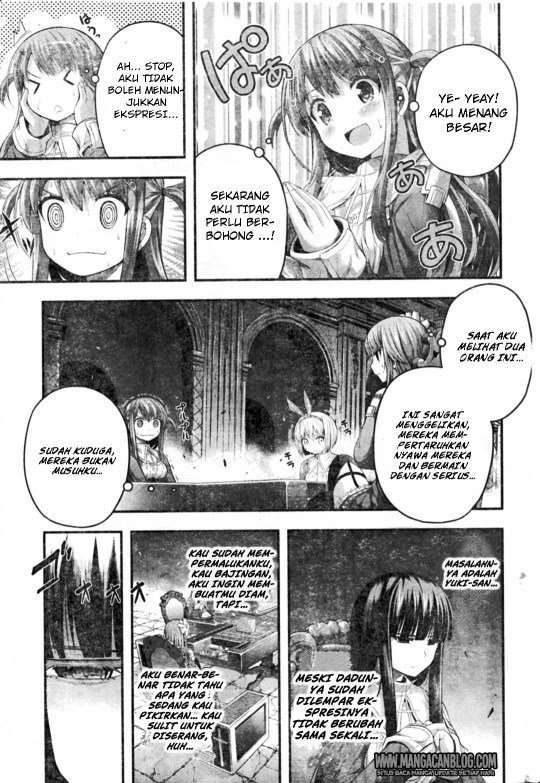 Tatoe Hai ni Nattemo Chapter 4 - halaman 7