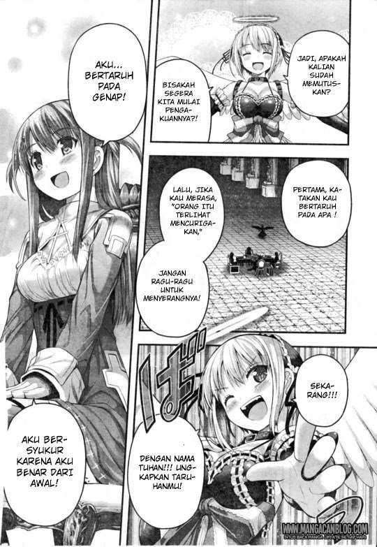 Tatoe Hai ni Nattemo Chapter 4 - halaman 8
