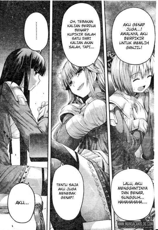 Tatoe Hai ni Nattemo Chapter 4 - halaman 9