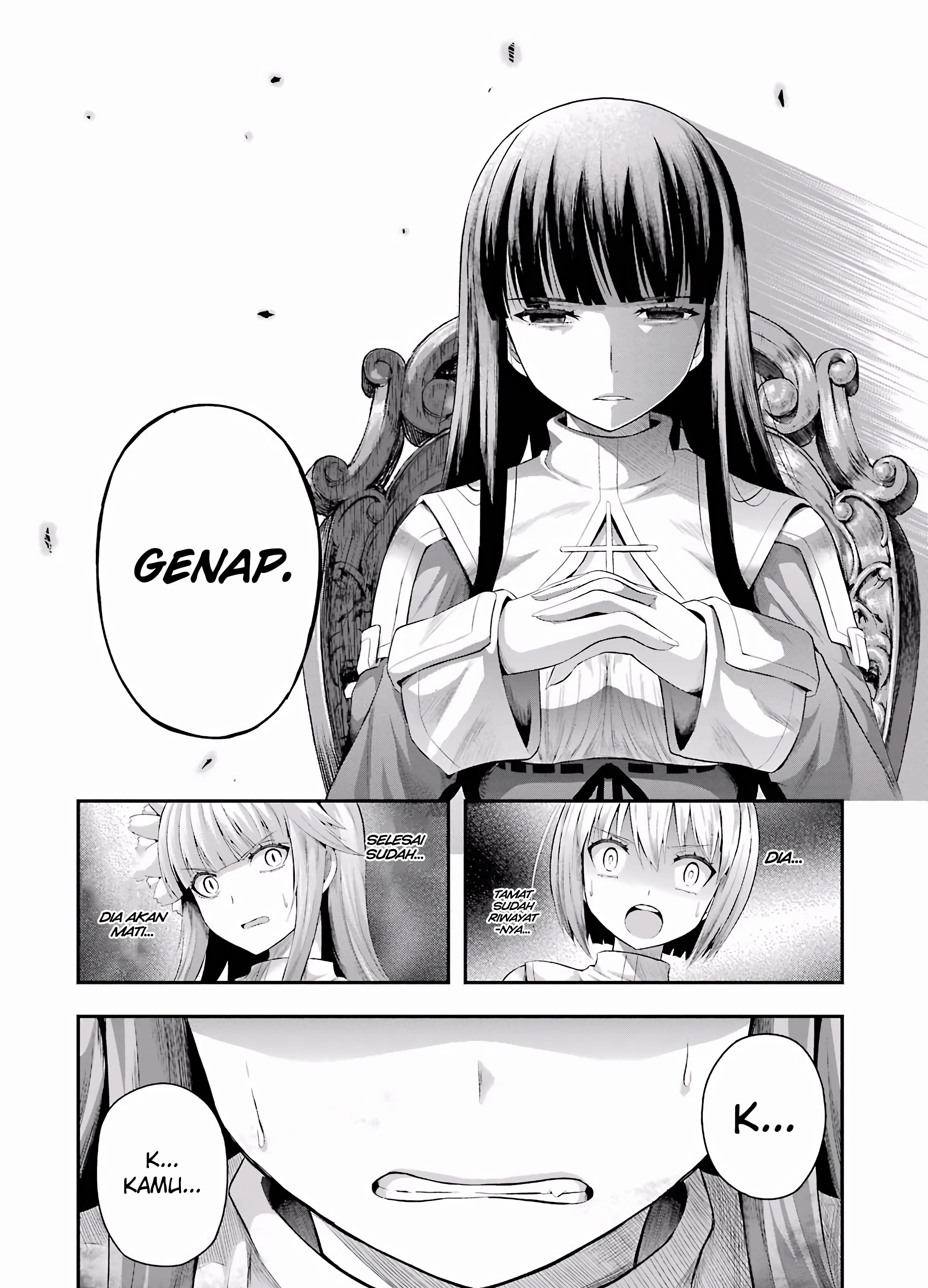 Tatoe Hai ni Nattemo Chapter 5 - halaman 19