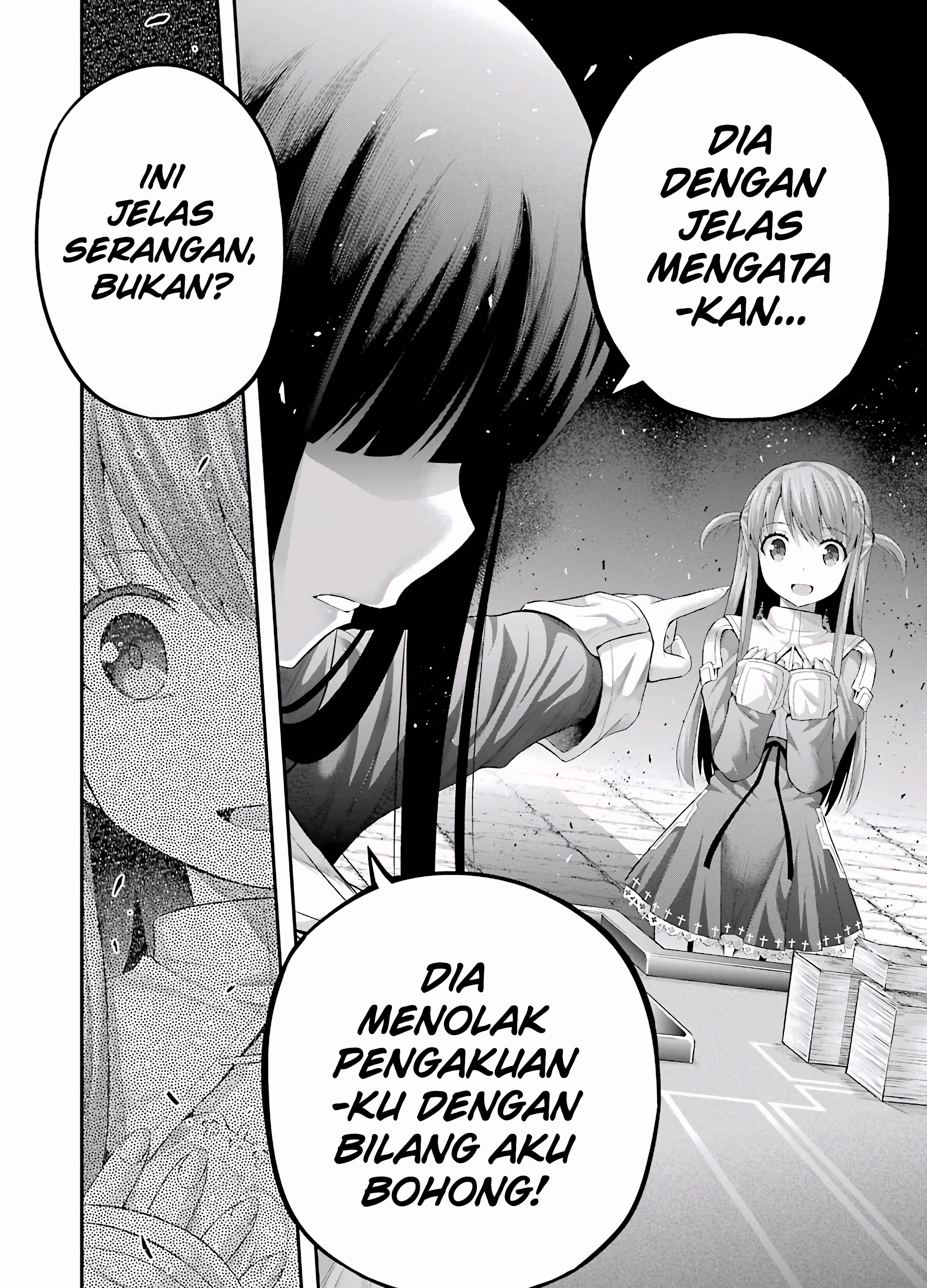 Tatoe Hai ni Nattemo Chapter 5 - halaman 31