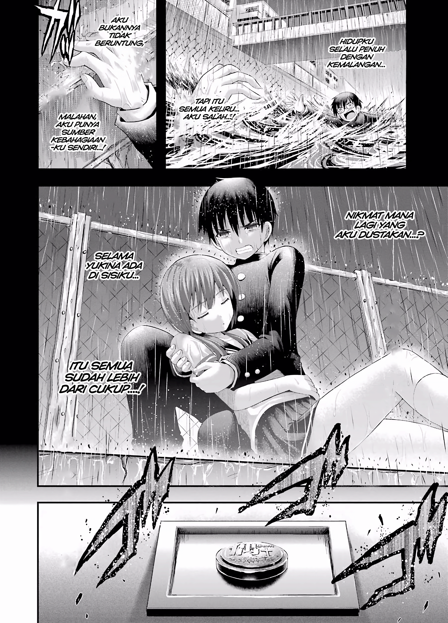 Tatoe Hai ni Nattemo Chapter 5 - halaman 37