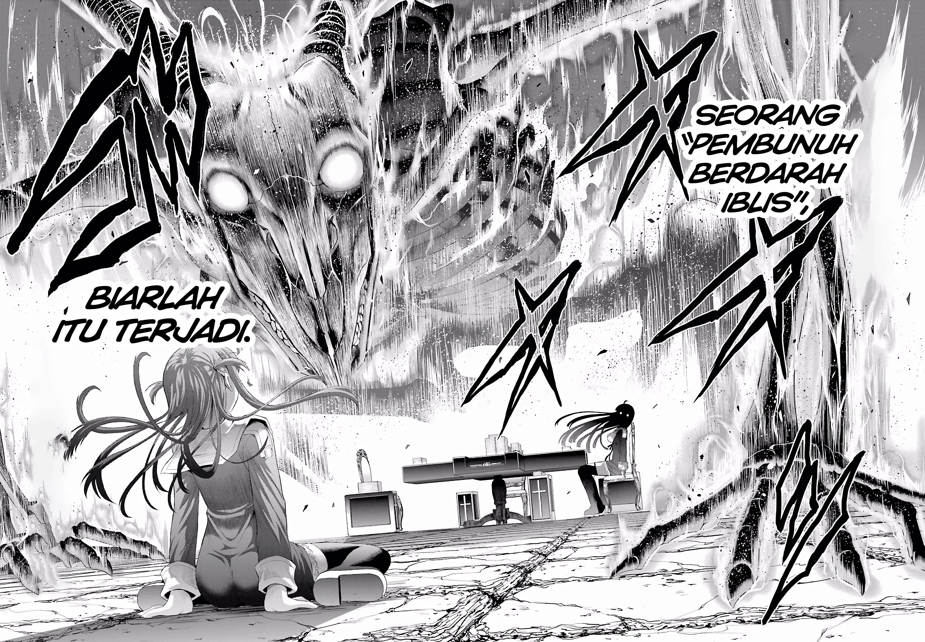 Tatoe Hai ni Nattemo Chapter 5 - halaman 41
