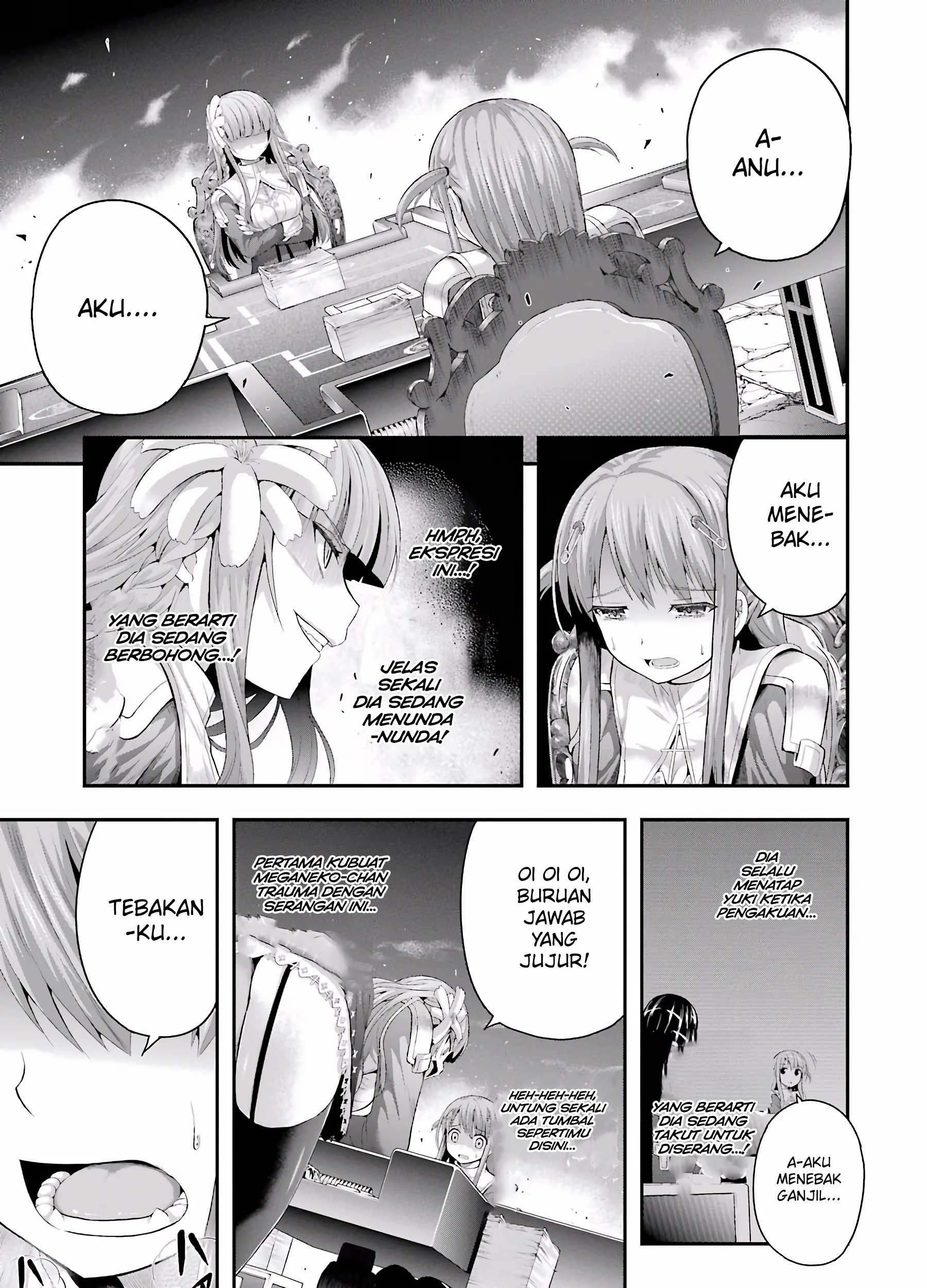 Tatoe Hai ni Nattemo Chapter 5 - halaman 5