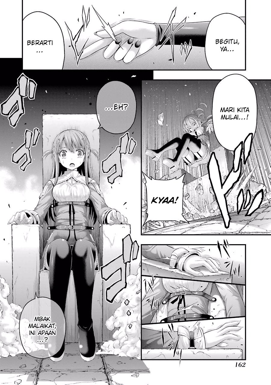 Tatoe Hai ni Nattemo Chapter 6 - halaman 11
