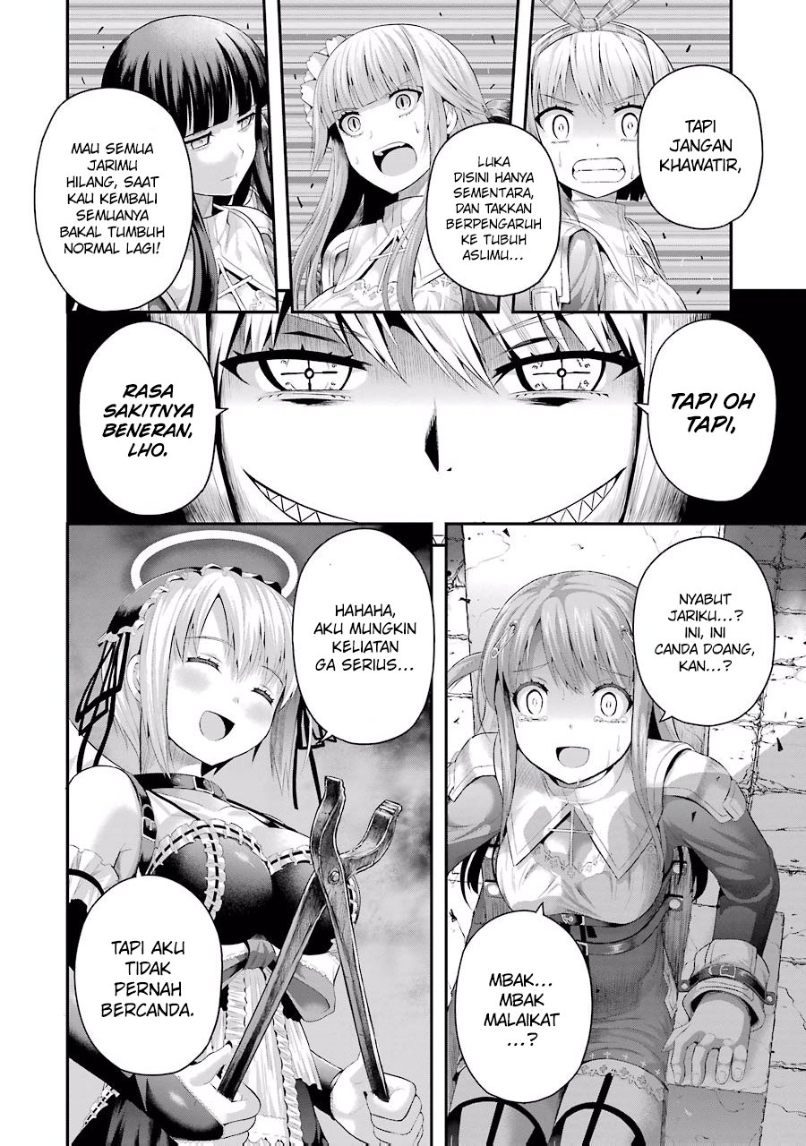 Tatoe Hai ni Nattemo Chapter 6 - halaman 13