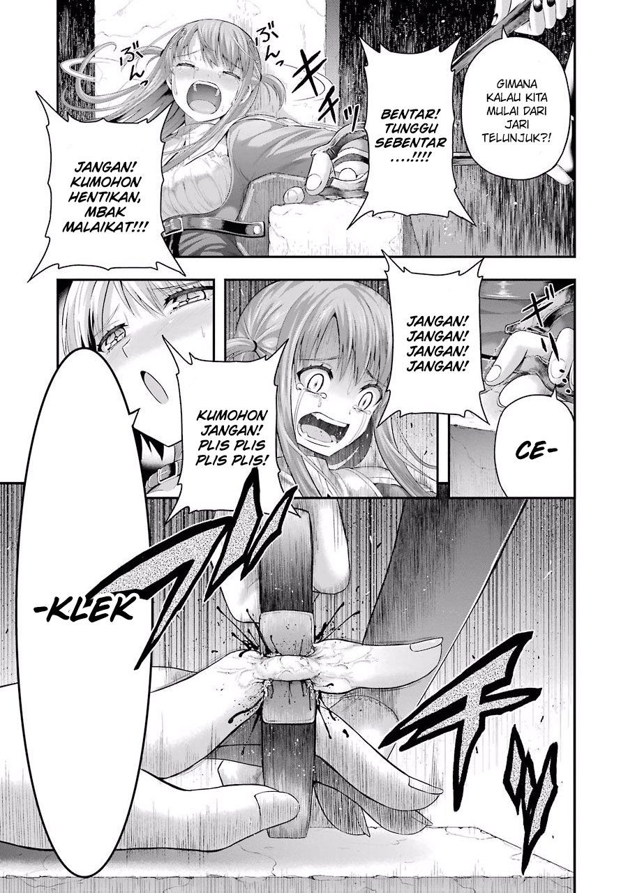 Tatoe Hai ni Nattemo Chapter 6 - halaman 14