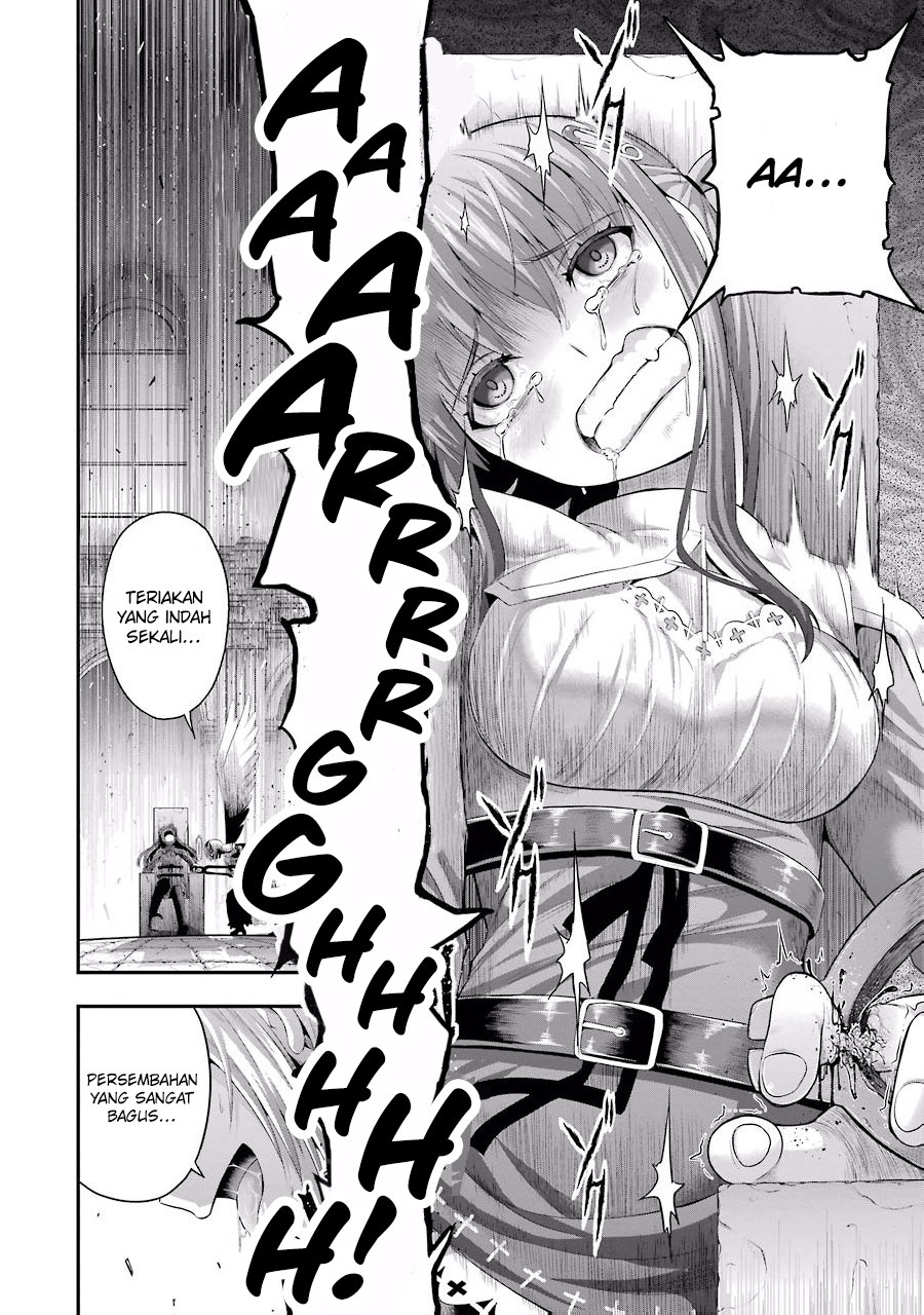 Tatoe Hai ni Nattemo Chapter 6 - halaman 15