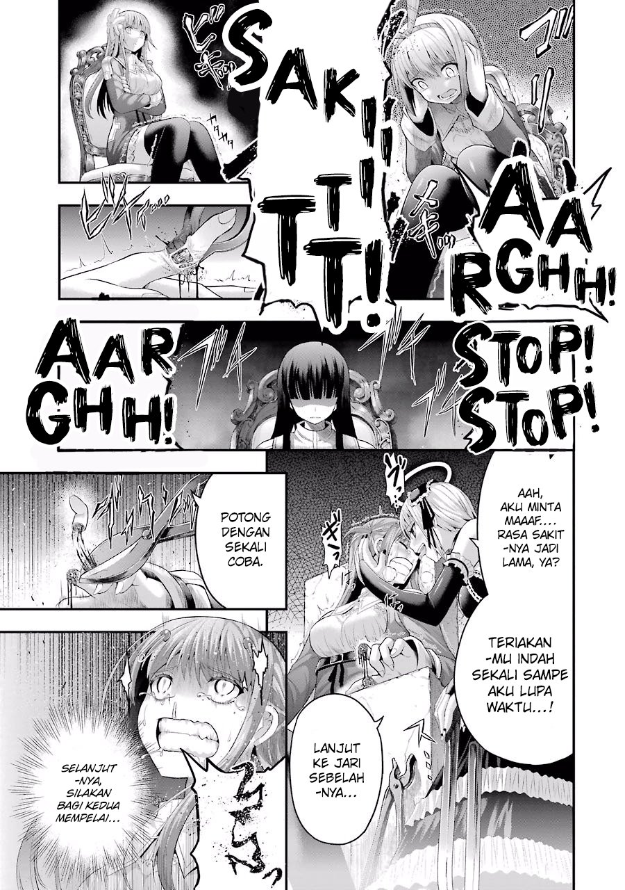 Tatoe Hai ni Nattemo Chapter 6 - halaman 16