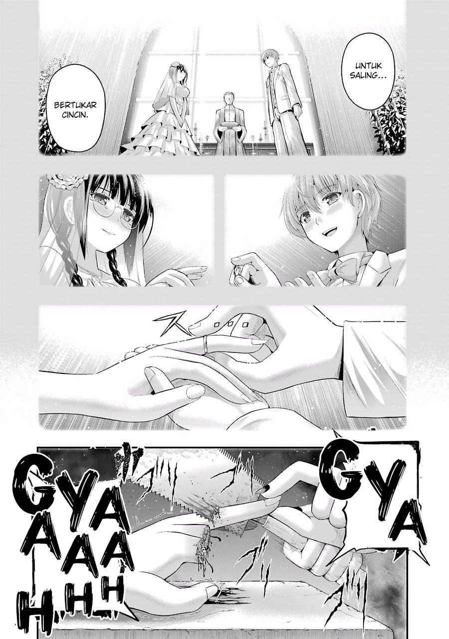 Tatoe Hai ni Nattemo Chapter 6 - halaman 17