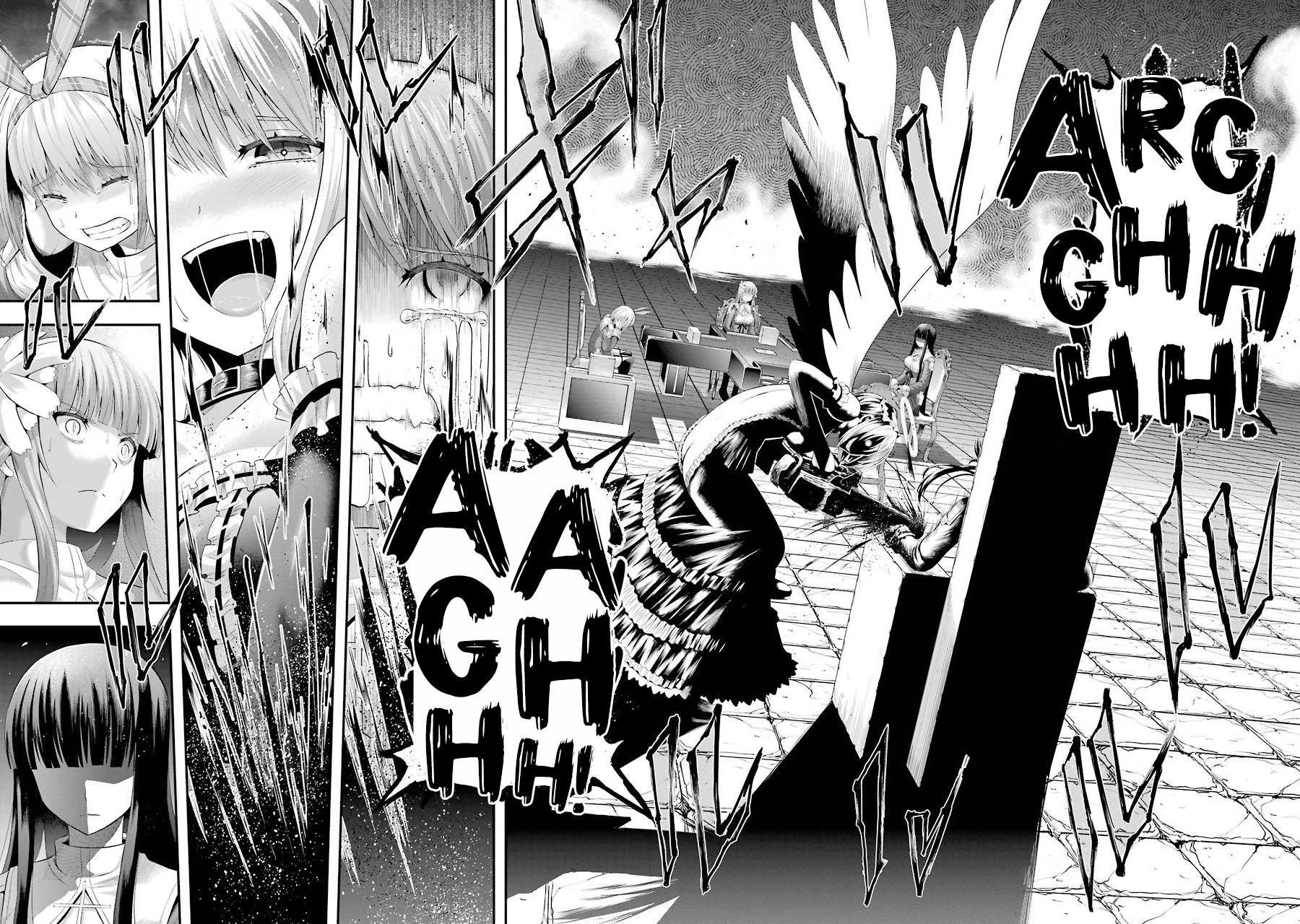 Tatoe Hai ni Nattemo Chapter 6 - halaman 19