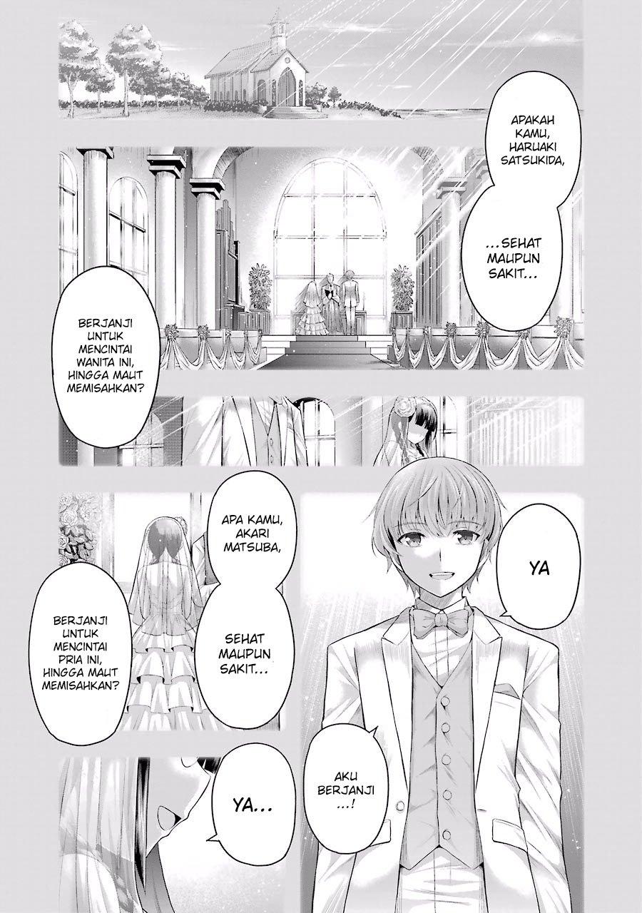 Tatoe Hai ni Nattemo Chapter 6 - halaman 2