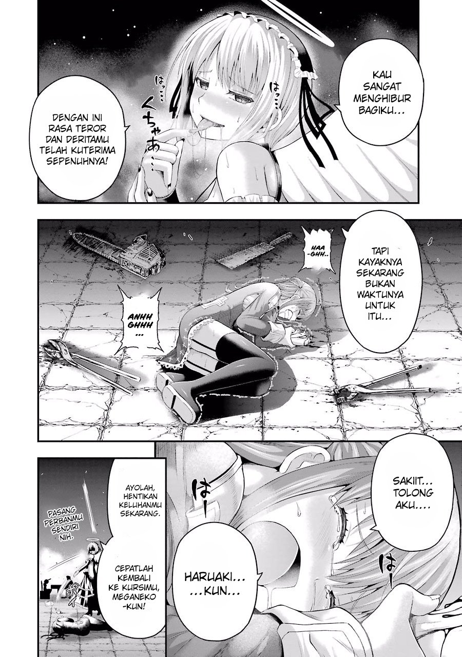 Tatoe Hai ni Nattemo Chapter 6 - halaman 20