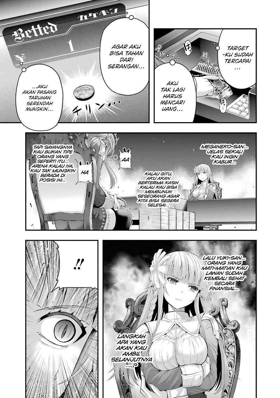 Tatoe Hai ni Nattemo Chapter 6 - halaman 23
