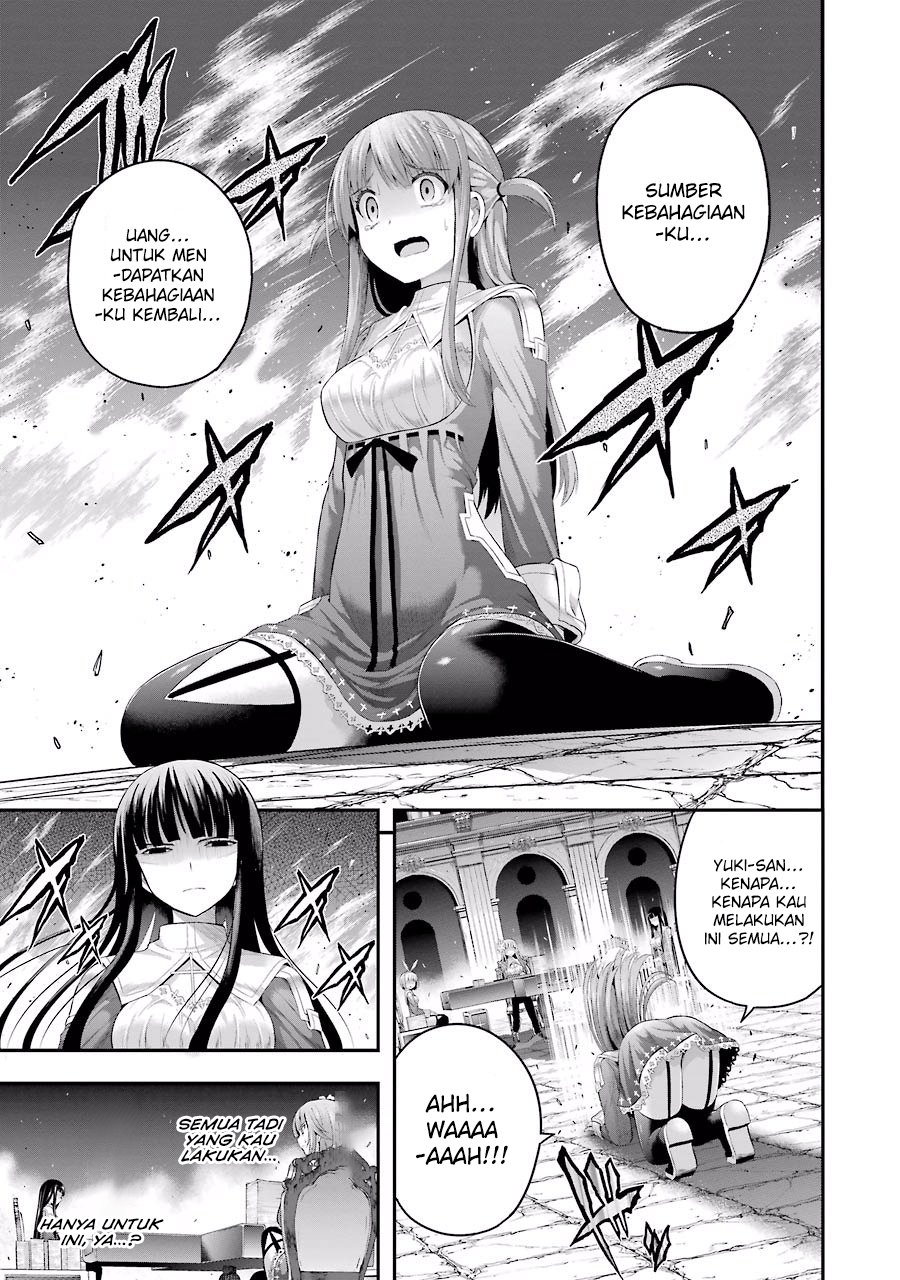 Tatoe Hai ni Nattemo Chapter 6 - halaman 4