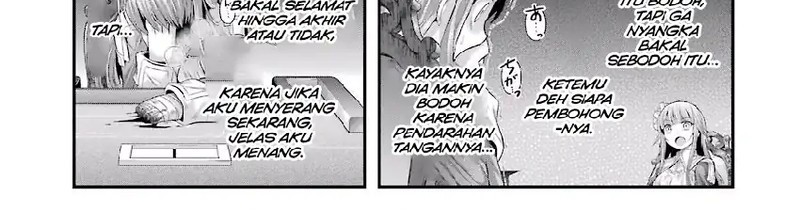 Tatoe Hai ni Nattemo Chapter 7 - halaman 3