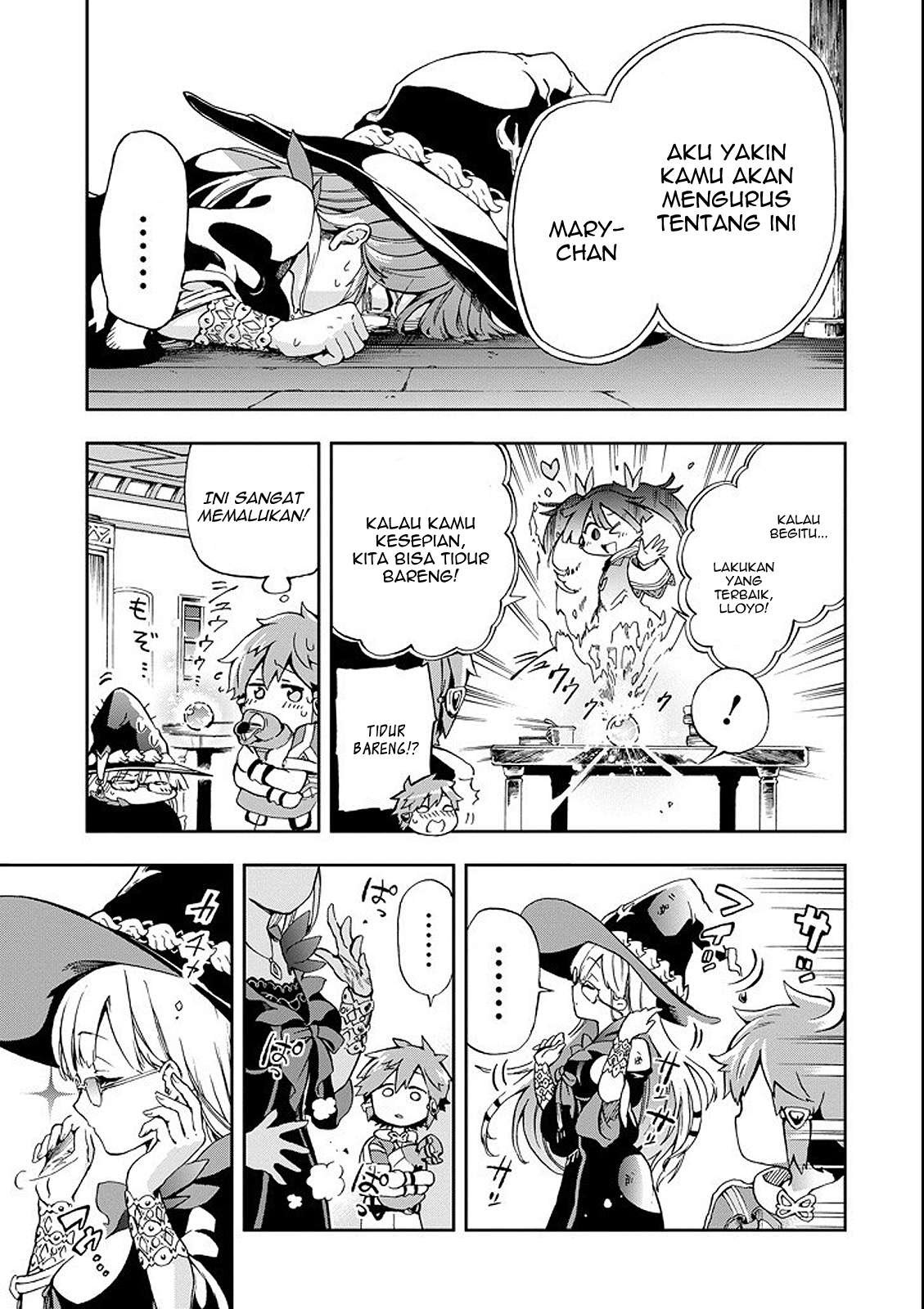 Tatoeba Last Dungeon Mae no Mura no Shounen ga Joban no Machi de Kurasu Youna Monogatari Chapter 1 - halaman 18