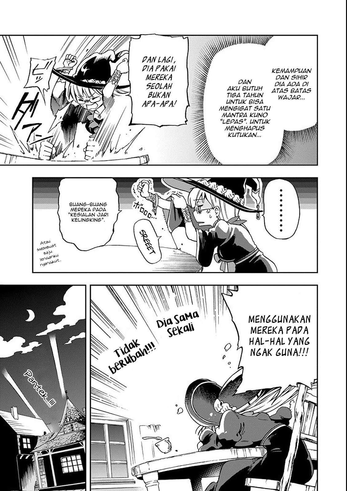 Tatoeba Last Dungeon Mae no Mura no Shounen ga Joban no Machi de Kurasu Youna Monogatari Chapter 1 - halaman 28