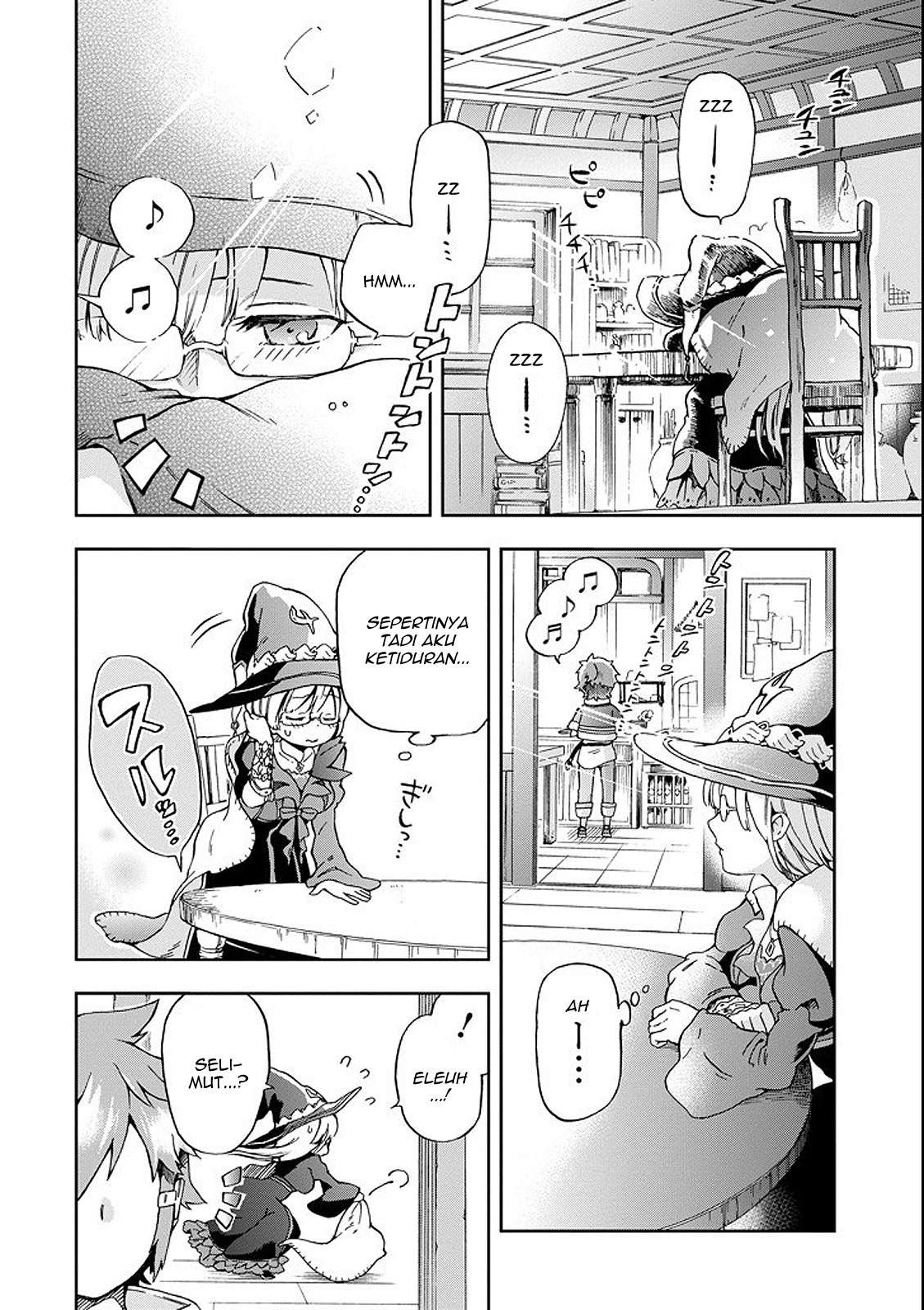 Tatoeba Last Dungeon Mae no Mura no Shounen ga Joban no Machi de Kurasu Youna Monogatari Chapter 1 - halaman 29