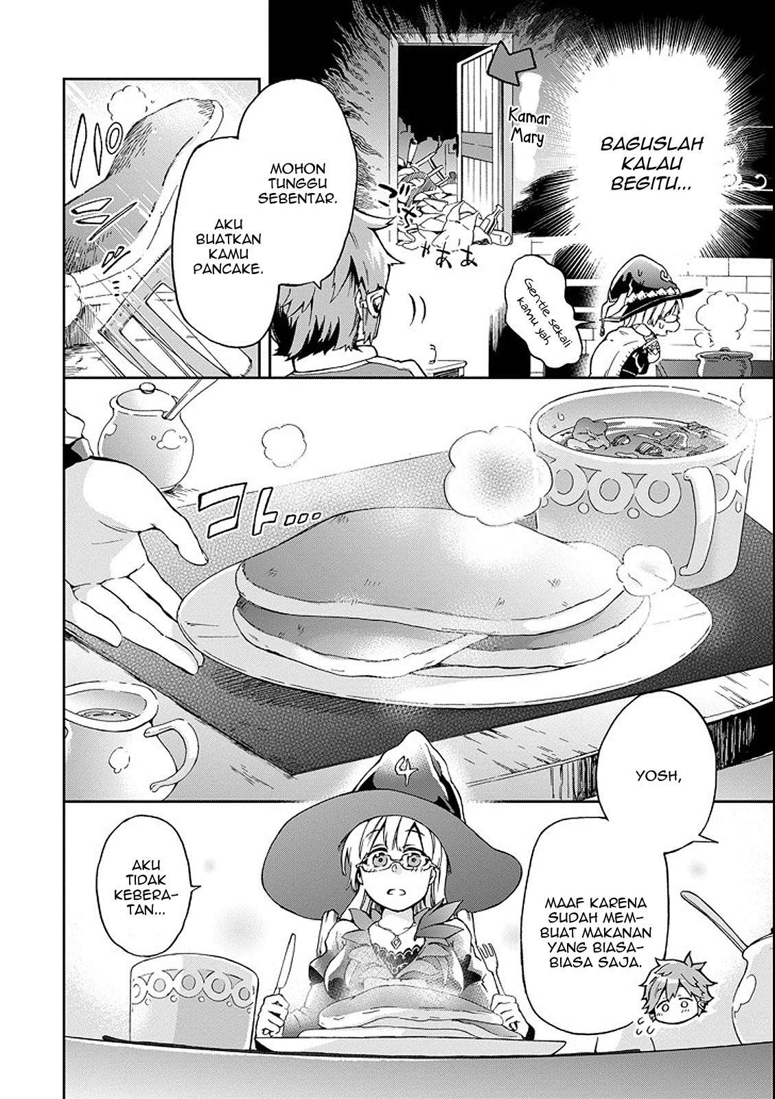 Tatoeba Last Dungeon Mae no Mura no Shounen ga Joban no Machi de Kurasu Youna Monogatari Chapter 1 - halaman 31