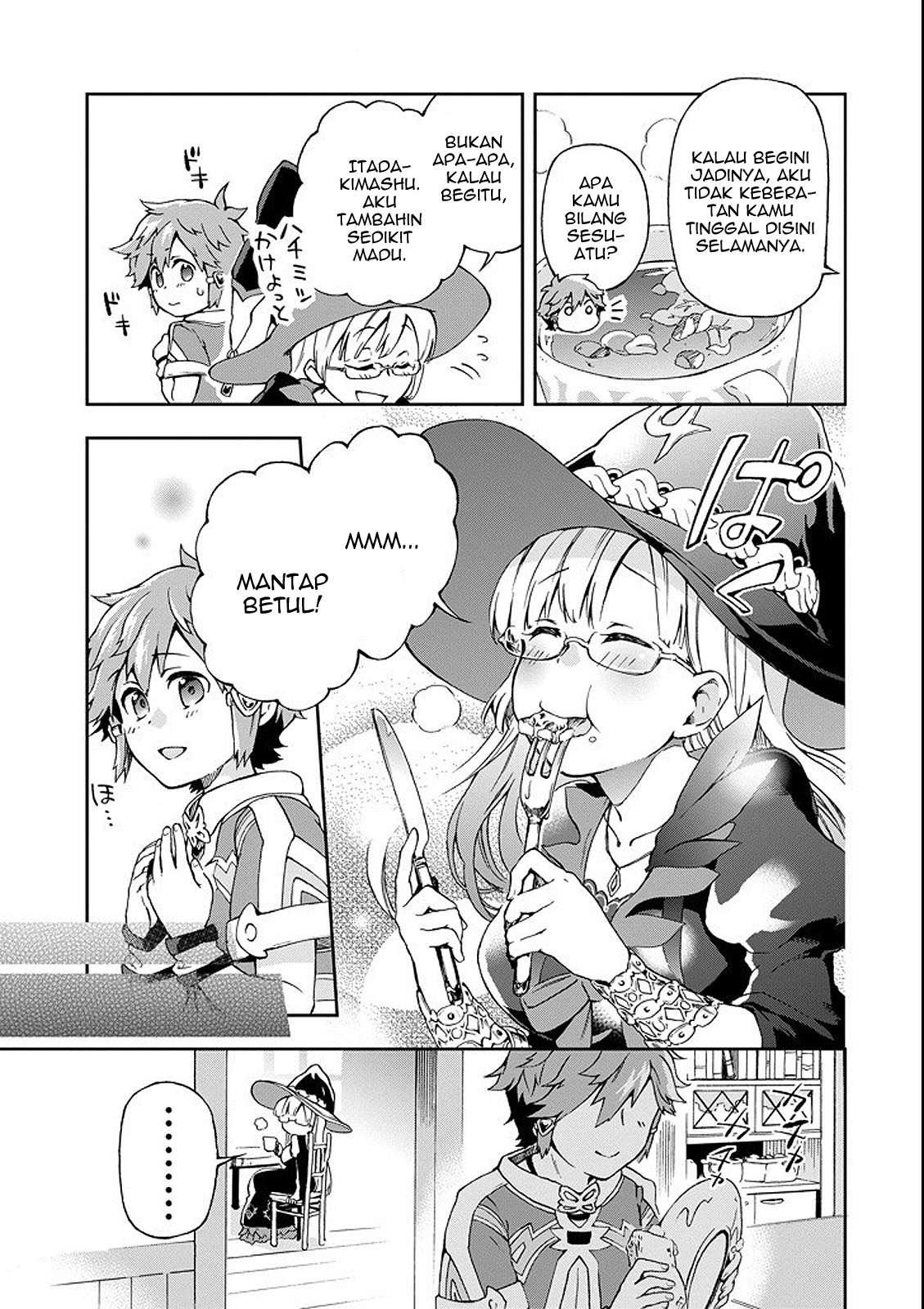 Tatoeba Last Dungeon Mae no Mura no Shounen ga Joban no Machi de Kurasu Youna Monogatari Chapter 1 - halaman 32