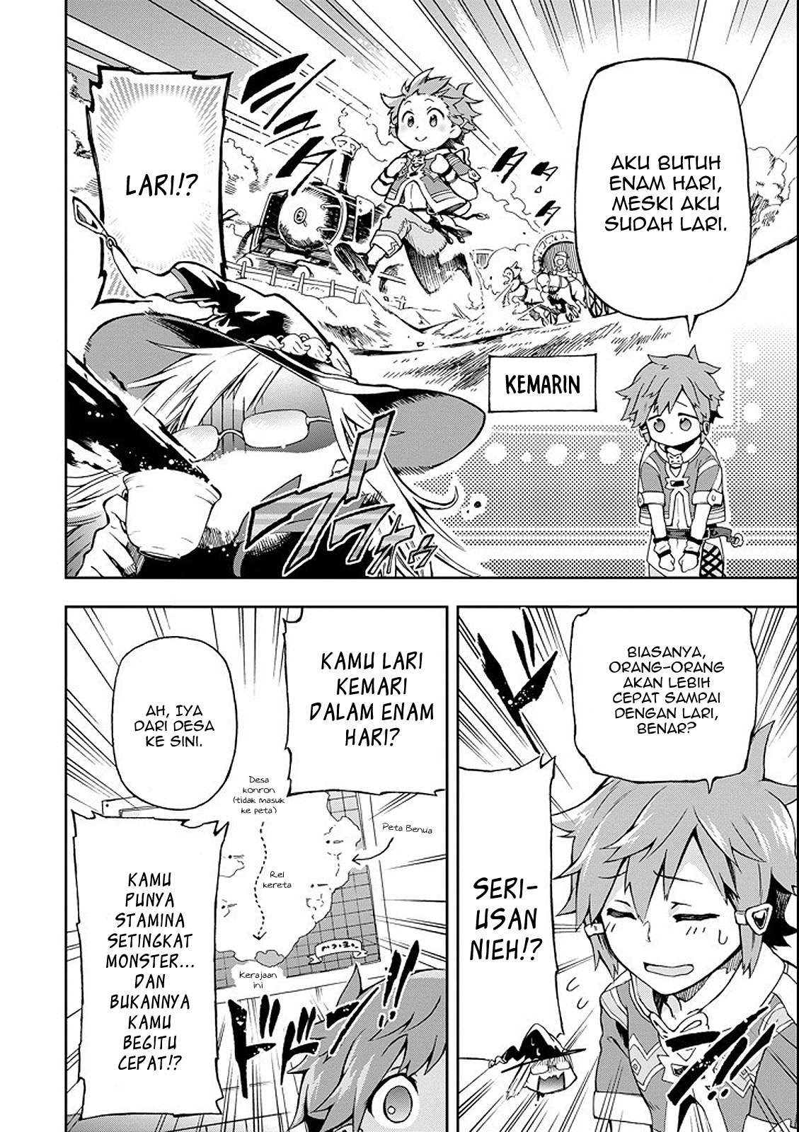 Tatoeba Last Dungeon Mae no Mura no Shounen ga Joban no Machi de Kurasu Youna Monogatari Chapter 1 - halaman 39