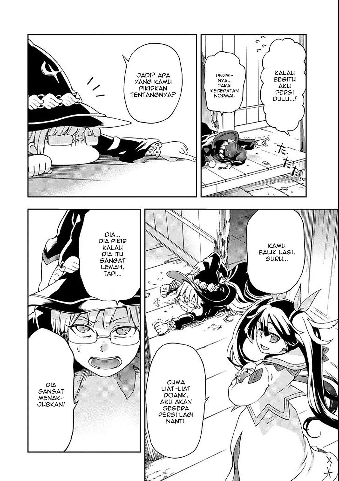Tatoeba Last Dungeon Mae no Mura no Shounen ga Joban no Machi de Kurasu Youna Monogatari Chapter 1 - halaman 51