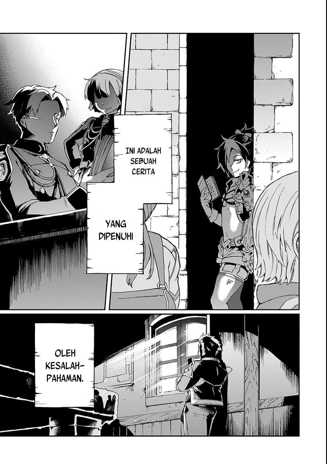 Tatoeba Last Dungeon Mae no Mura no Shounen ga Joban no Machi de Kurasu Youna Monogatari Chapter 1 - halaman 56