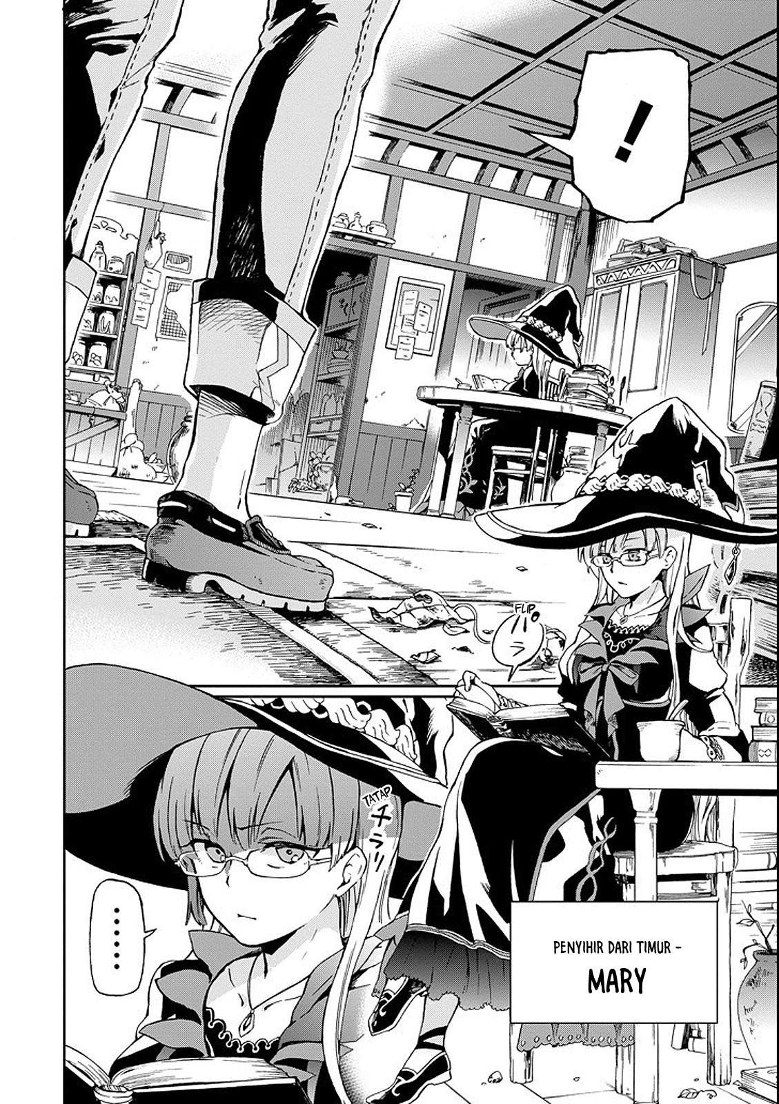Tatoeba Last Dungeon Mae no Mura no Shounen ga Joban no Machi de Kurasu Youna Monogatari Chapter 1 - halaman 7