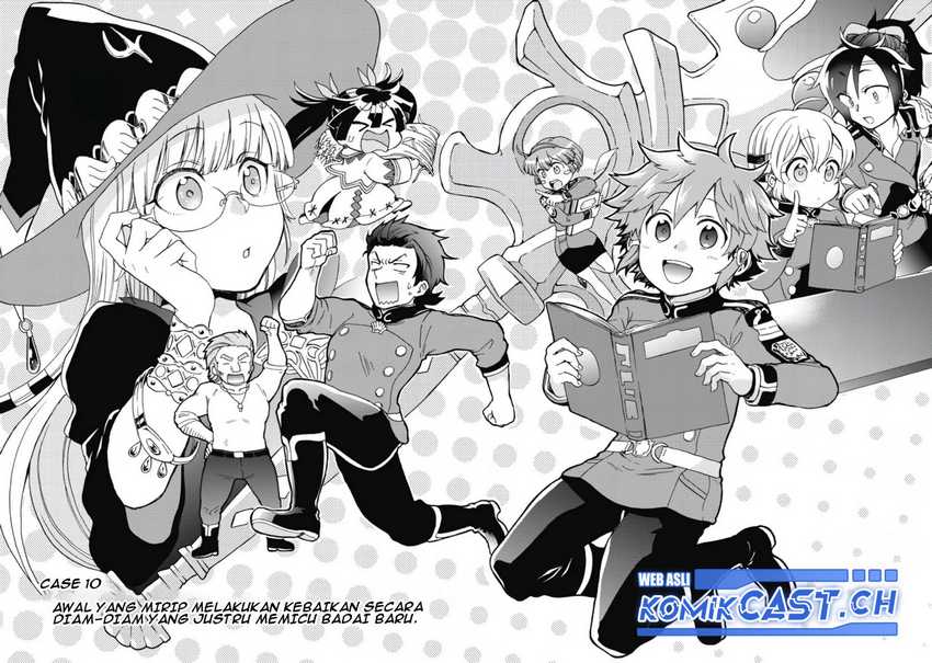 Tatoeba Last Dungeon Mae no Mura no Shounen ga Joban no Machi de Kurasu Youna Monogatari Chapter 10 - halaman 11