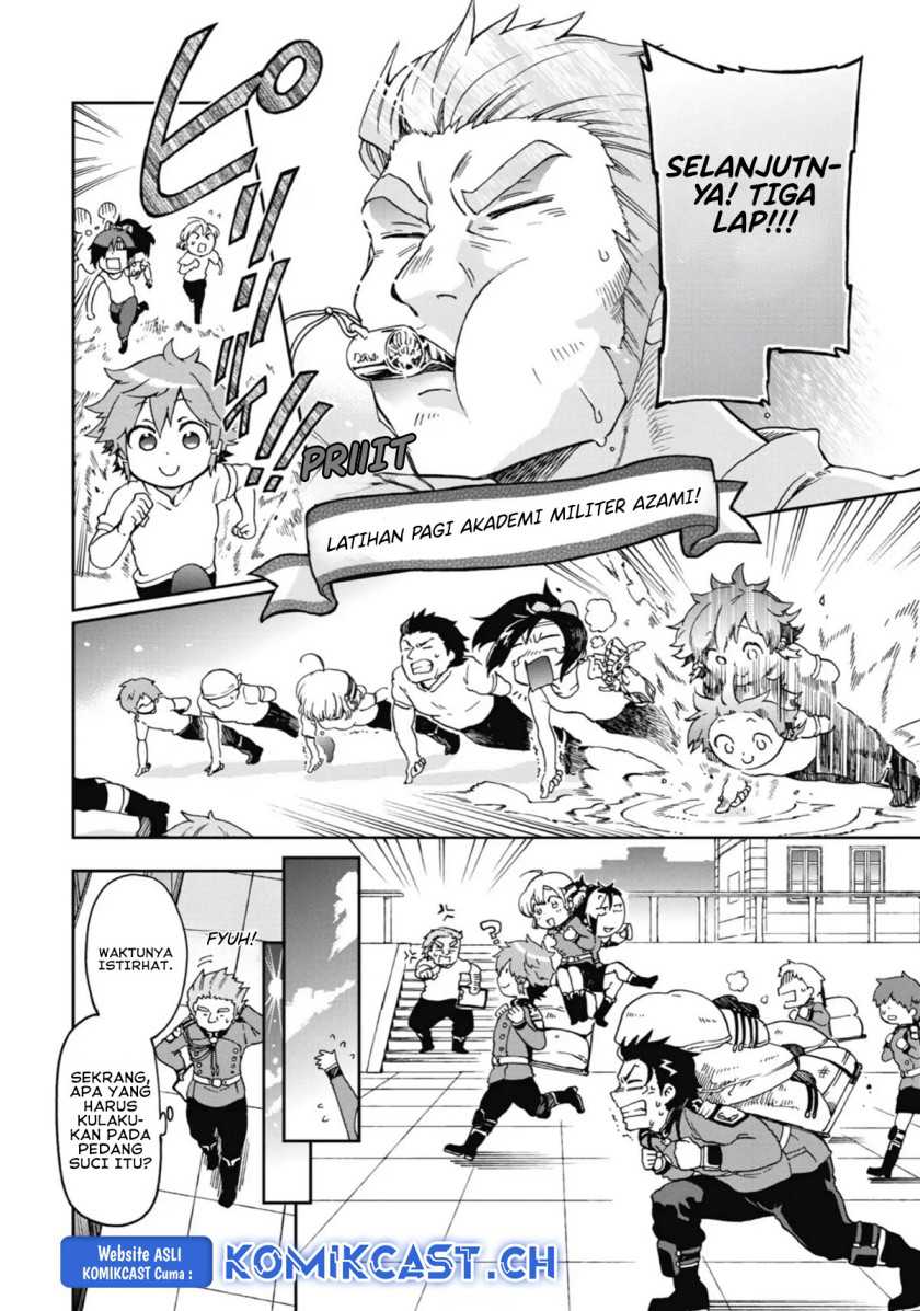 Tatoeba Last Dungeon Mae no Mura no Shounen ga Joban no Machi de Kurasu Youna Monogatari Chapter 10 - halaman 12