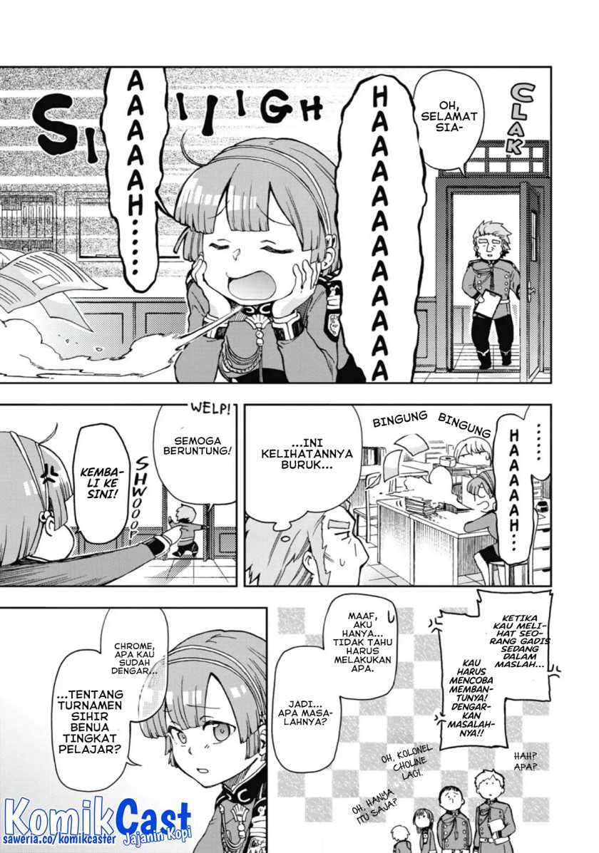 Tatoeba Last Dungeon Mae no Mura no Shounen ga Joban no Machi de Kurasu Youna Monogatari Chapter 10 - halaman 13