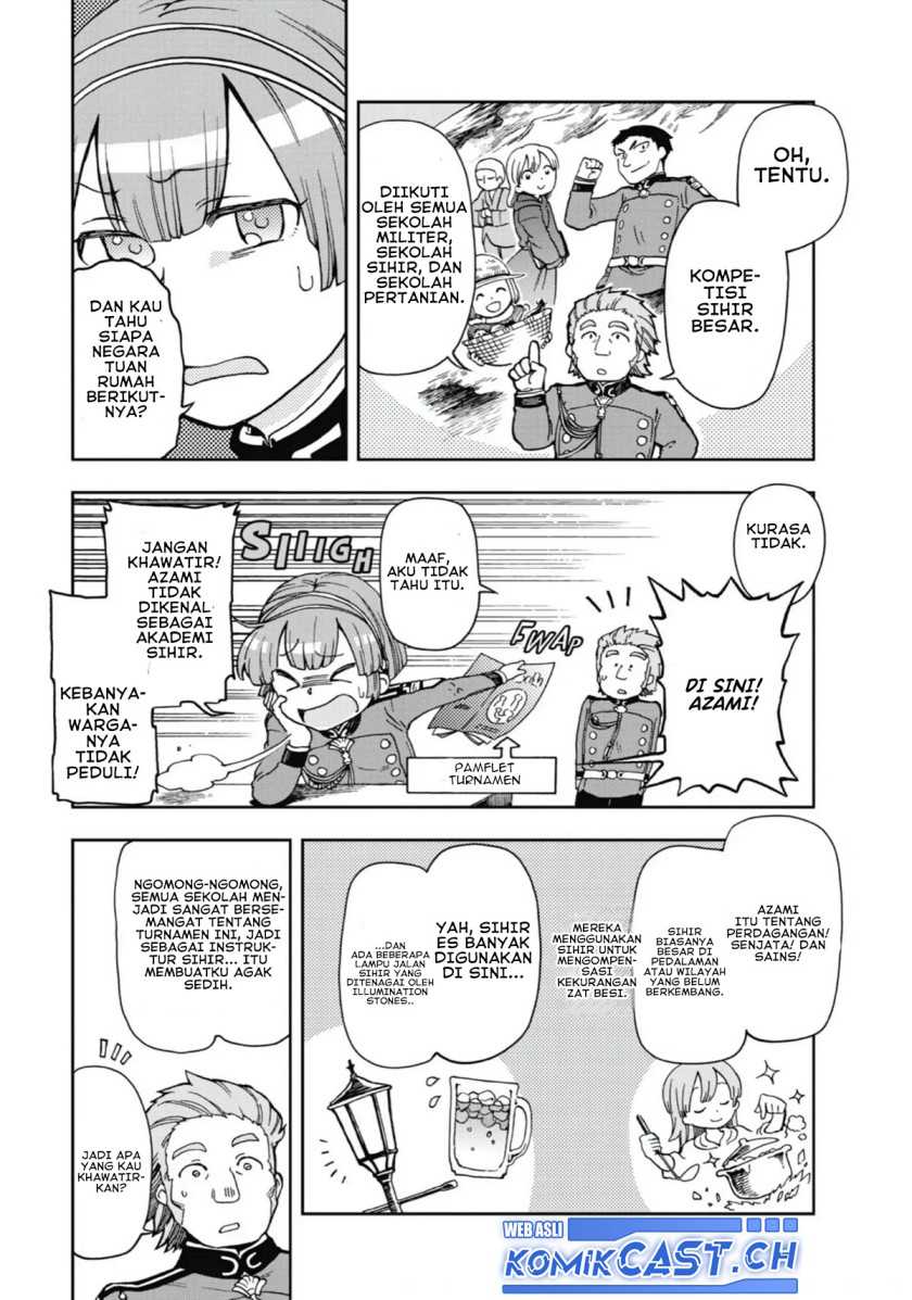 Tatoeba Last Dungeon Mae no Mura no Shounen ga Joban no Machi de Kurasu Youna Monogatari Chapter 10 - halaman 14