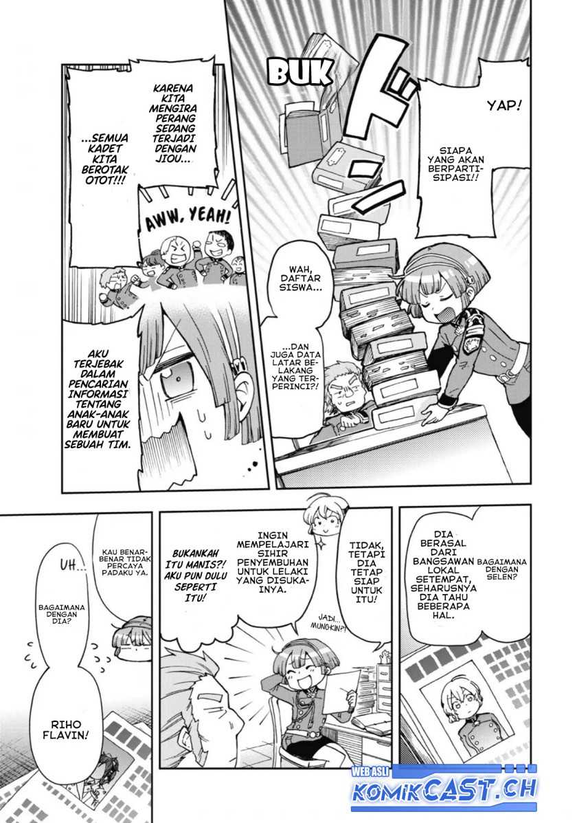 Tatoeba Last Dungeon Mae no Mura no Shounen ga Joban no Machi de Kurasu Youna Monogatari Chapter 10 - halaman 15