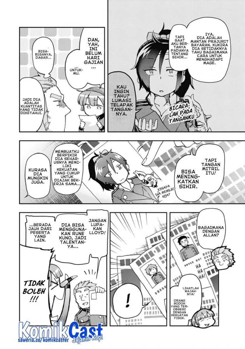 Tatoeba Last Dungeon Mae no Mura no Shounen ga Joban no Machi de Kurasu Youna Monogatari Chapter 10 - halaman 16