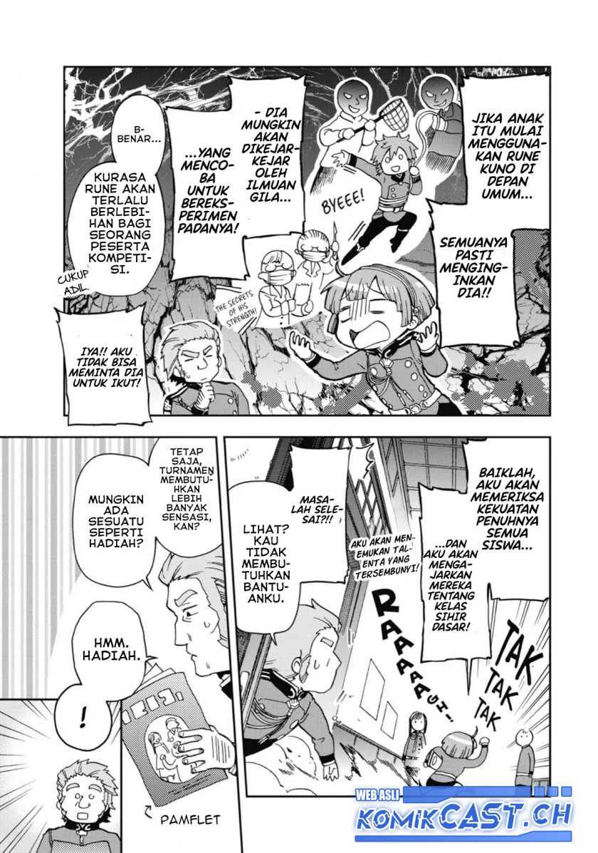 Tatoeba Last Dungeon Mae no Mura no Shounen ga Joban no Machi de Kurasu Youna Monogatari Chapter 10 - halaman 17