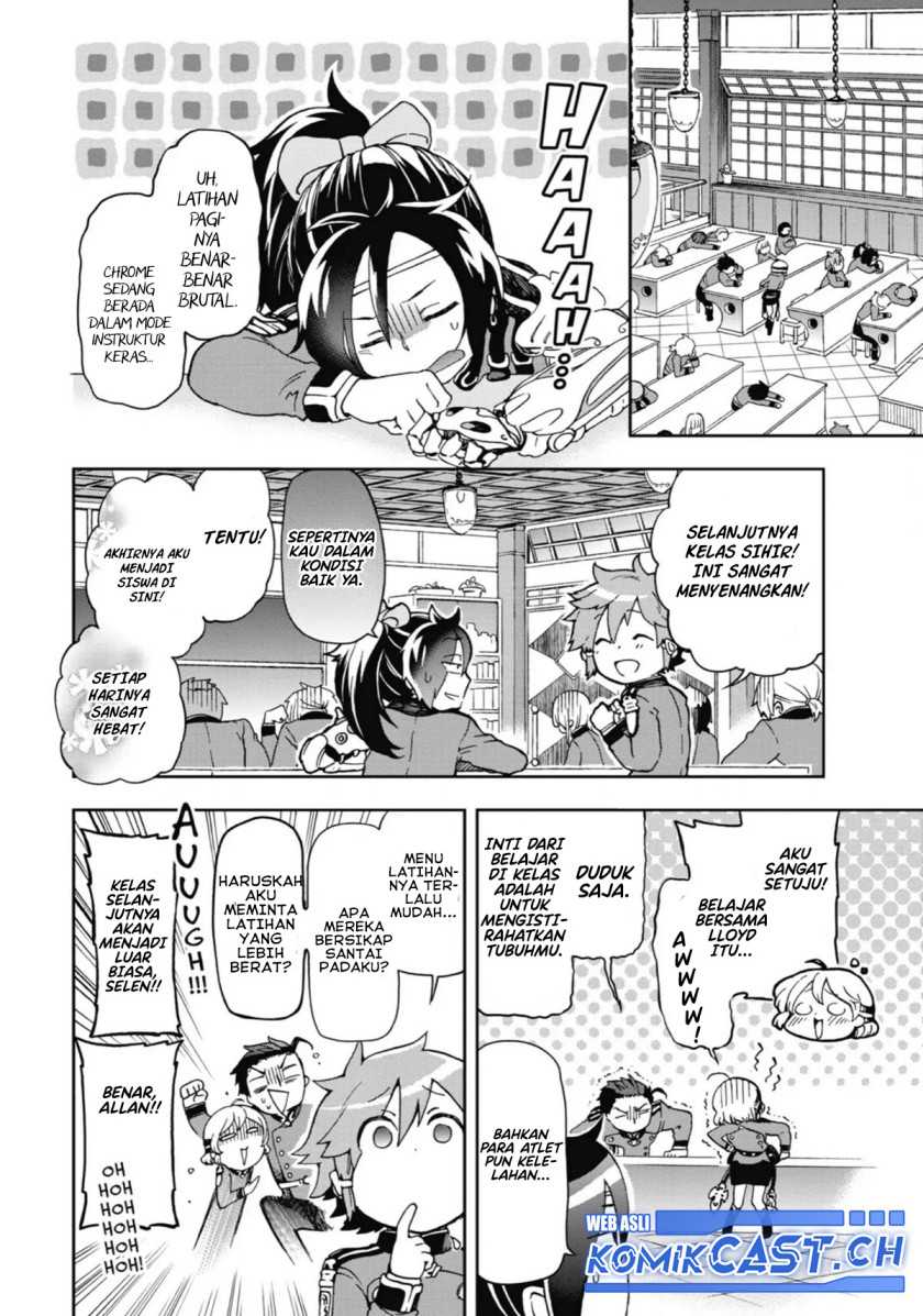 Tatoeba Last Dungeon Mae no Mura no Shounen ga Joban no Machi de Kurasu Youna Monogatari Chapter 10 - halaman 18