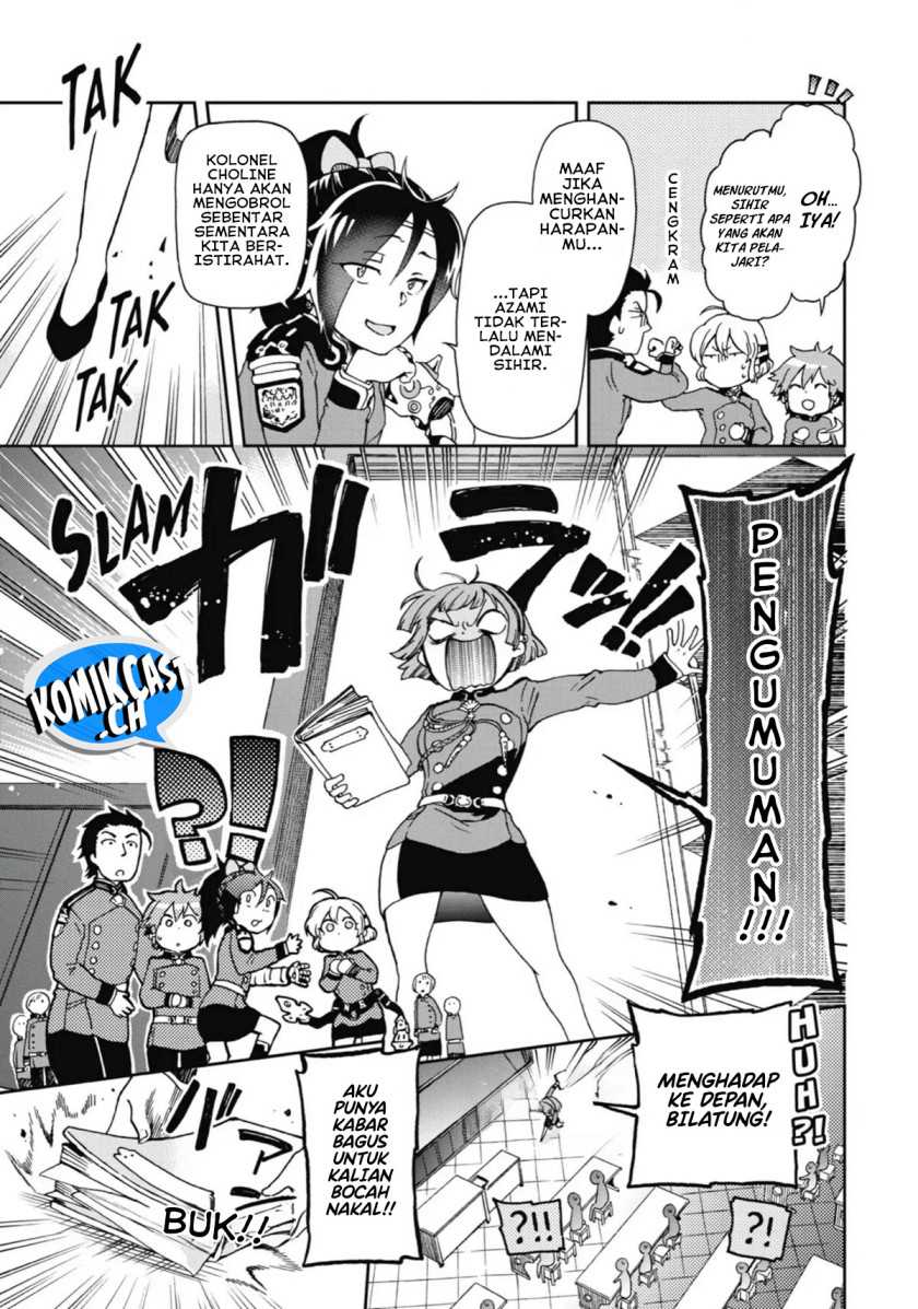 Tatoeba Last Dungeon Mae no Mura no Shounen ga Joban no Machi de Kurasu Youna Monogatari Chapter 10 - halaman 19