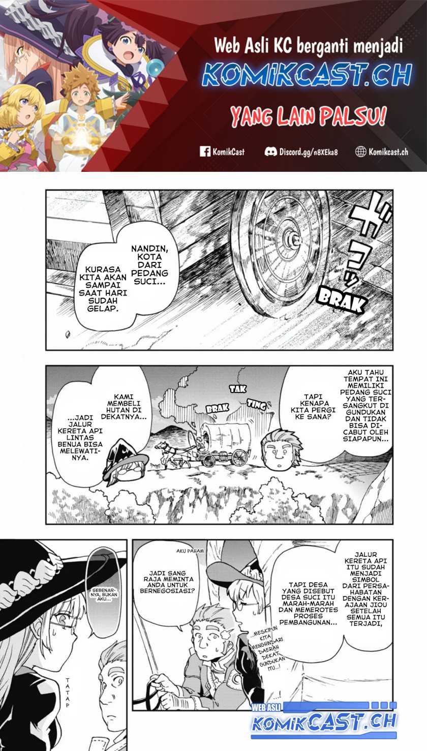 Tatoeba Last Dungeon Mae no Mura no Shounen ga Joban no Machi de Kurasu Youna Monogatari Chapter 10 - halaman 2
