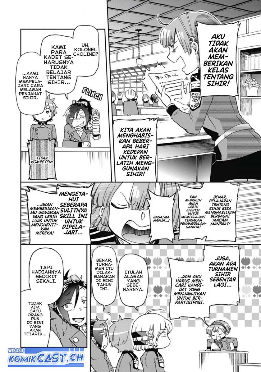 Tatoeba Last Dungeon Mae no Mura no Shounen ga Joban no Machi de Kurasu Youna Monogatari Chapter 10 - halaman 20