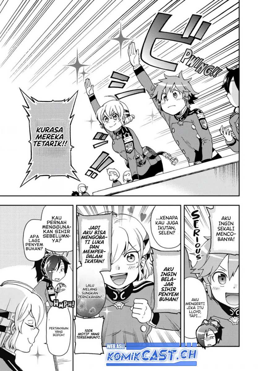 Tatoeba Last Dungeon Mae no Mura no Shounen ga Joban no Machi de Kurasu Youna Monogatari Chapter 10 - halaman 21