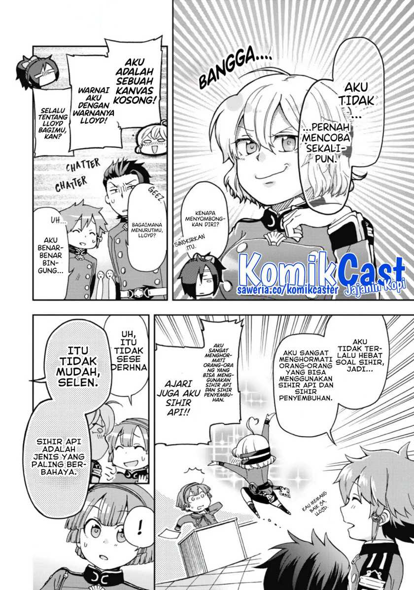 Tatoeba Last Dungeon Mae no Mura no Shounen ga Joban no Machi de Kurasu Youna Monogatari Chapter 10 - halaman 22