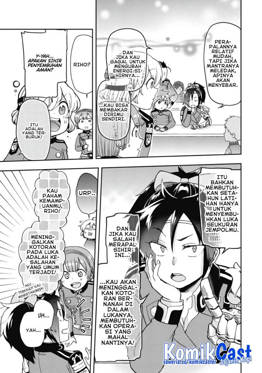 Tatoeba Last Dungeon Mae no Mura no Shounen ga Joban no Machi de Kurasu Youna Monogatari Chapter 10 - halaman 23