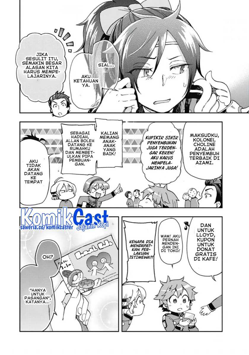 Tatoeba Last Dungeon Mae no Mura no Shounen ga Joban no Machi de Kurasu Youna Monogatari Chapter 10 - halaman 24