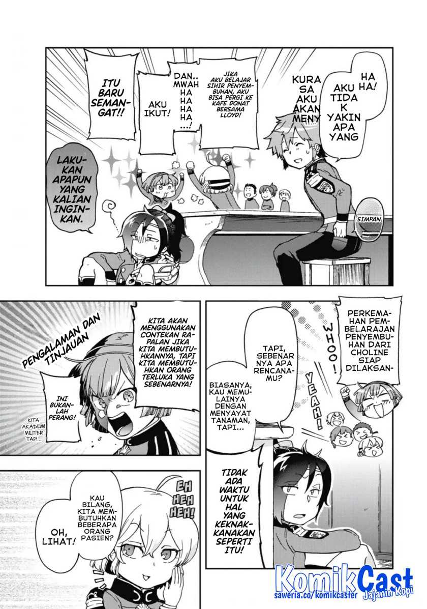 Tatoeba Last Dungeon Mae no Mura no Shounen ga Joban no Machi de Kurasu Youna Monogatari Chapter 10 - halaman 25
