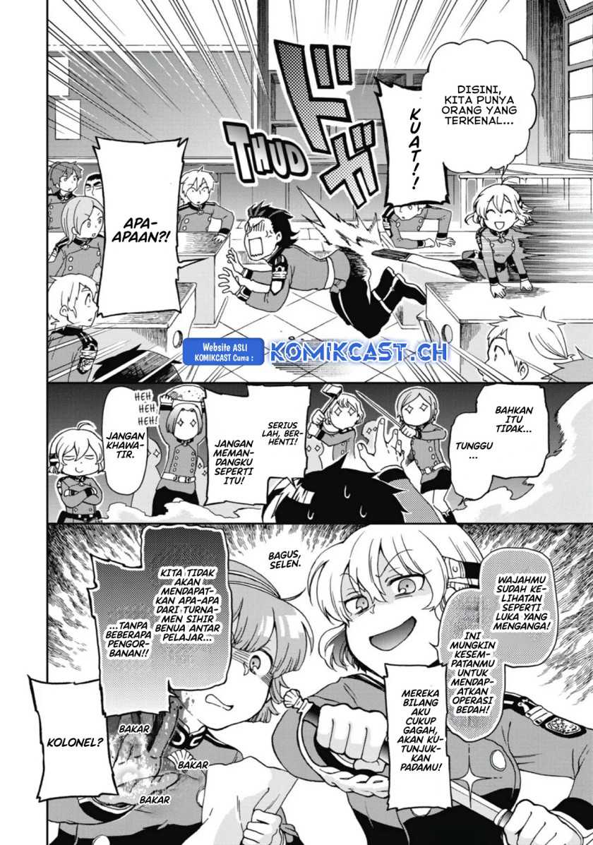 Tatoeba Last Dungeon Mae no Mura no Shounen ga Joban no Machi de Kurasu Youna Monogatari Chapter 10 - halaman 26